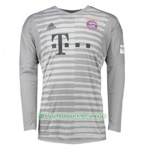 FC Bayern München Dres Golmanski Domaći 2018/19 Dugim Rukavima FC Bayern München Dres Golmanski Domaći 2018/19 Dugim Rukavima